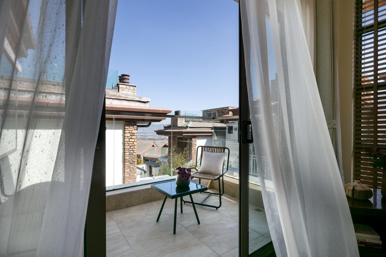 Liman. Cloud Golf Homestay Dali  Exterior foto